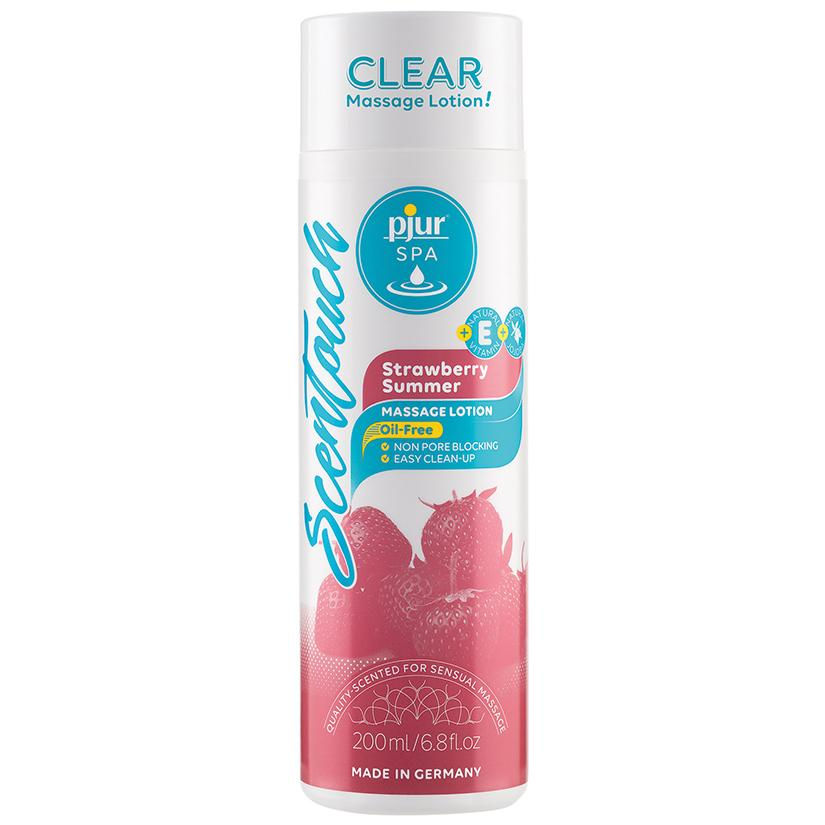 PG4002 Pjur Spa Clear Massage Lotion