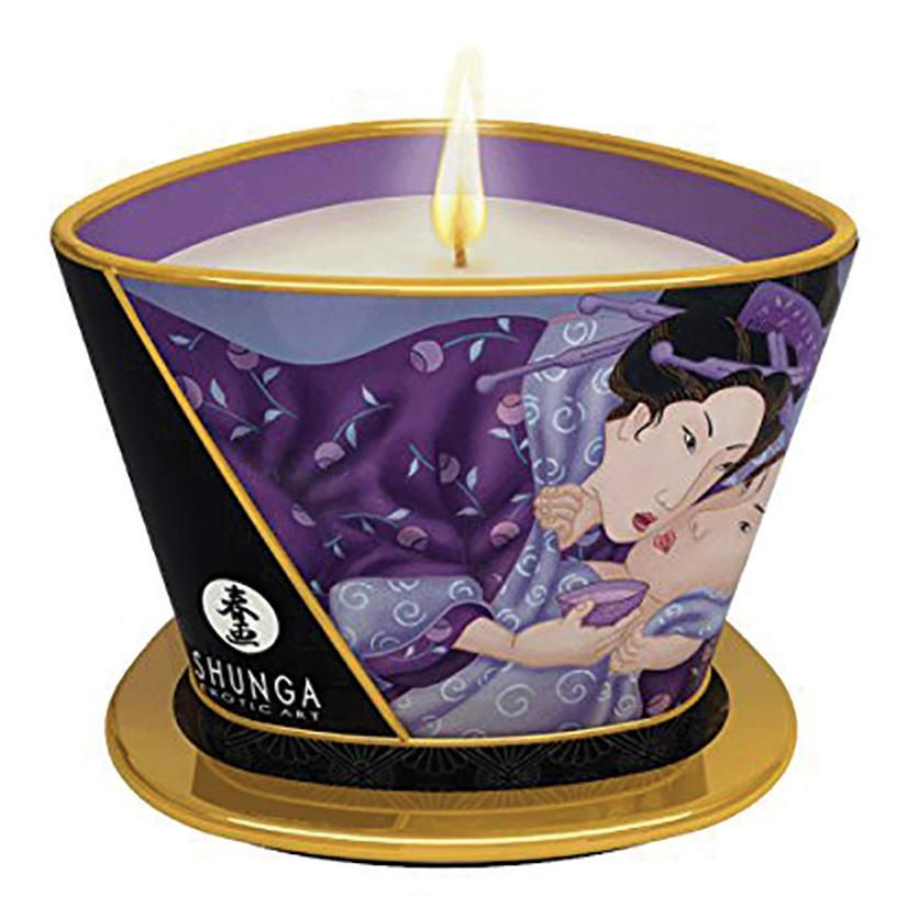 SH4502 Massage Candle -Libido - Exotic fruits