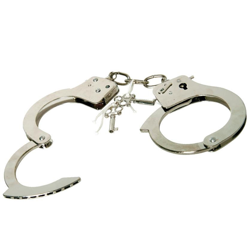 PD3801-26 Metal Handcuffs