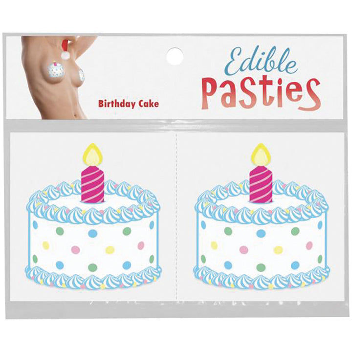 KGNV049 - Birthday Cake Pasties