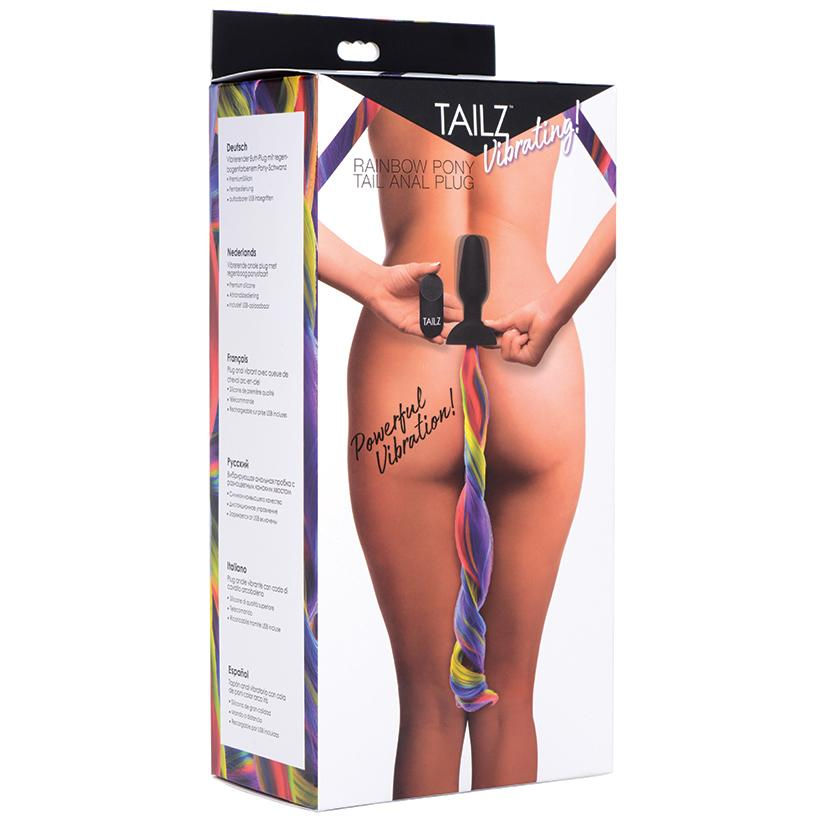 XRAG186 Tailz Vibrating Tail