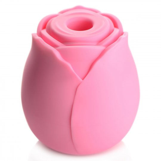 AH340-Pink - The Perfect Rose Clitoral Stimulator