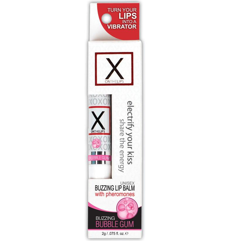 SEN302-01 Lip Balm - .75oz