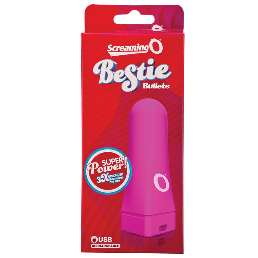 SO3550-02 Screaming O Bestie Bullet