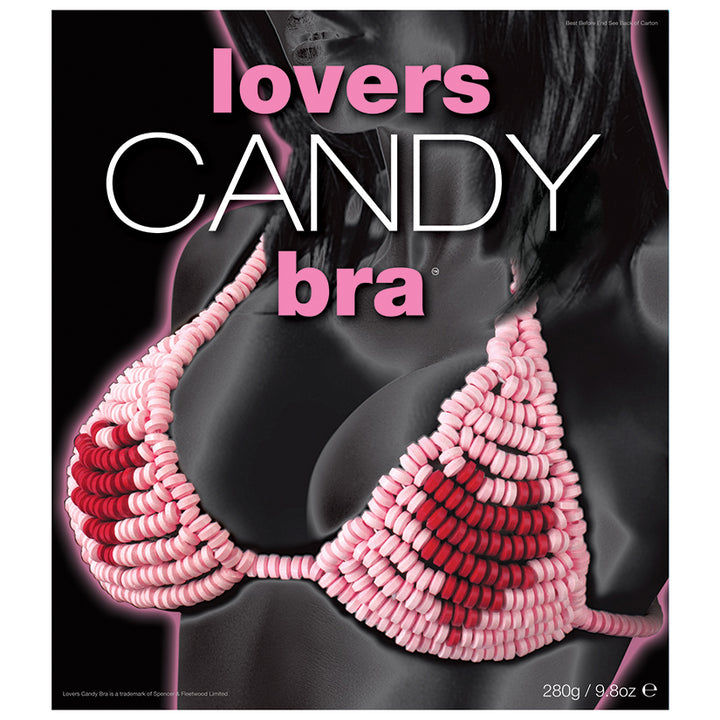 SF-FD34 - Candy Lover's Bra