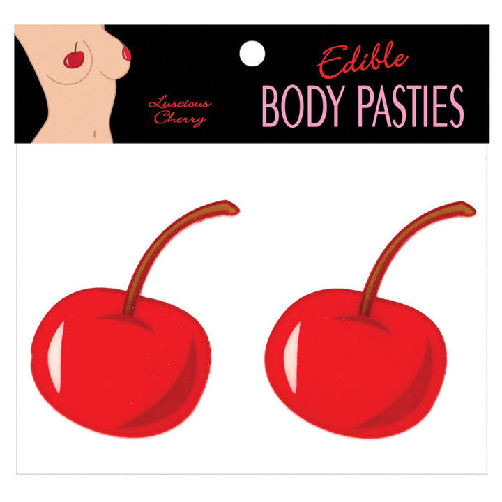 KGNV43 - Edible Body Pasties