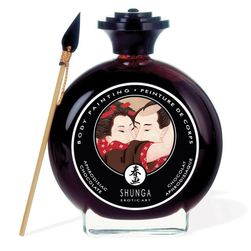 SH7000 Edible Body Paint - 3.5 fl. oz./ 100 ml