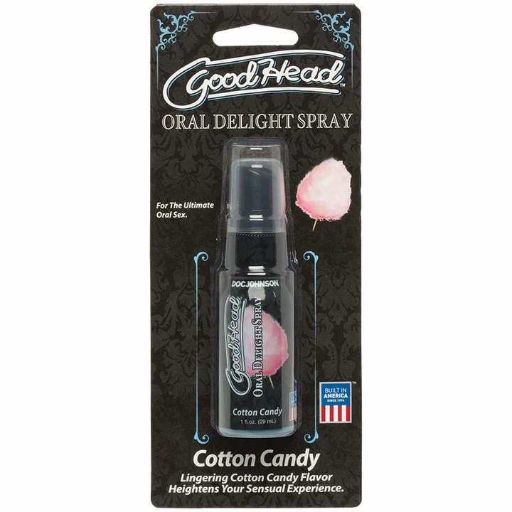 D1360-43CD Goodhead - Oral Delight - 1fl. oz. Spray