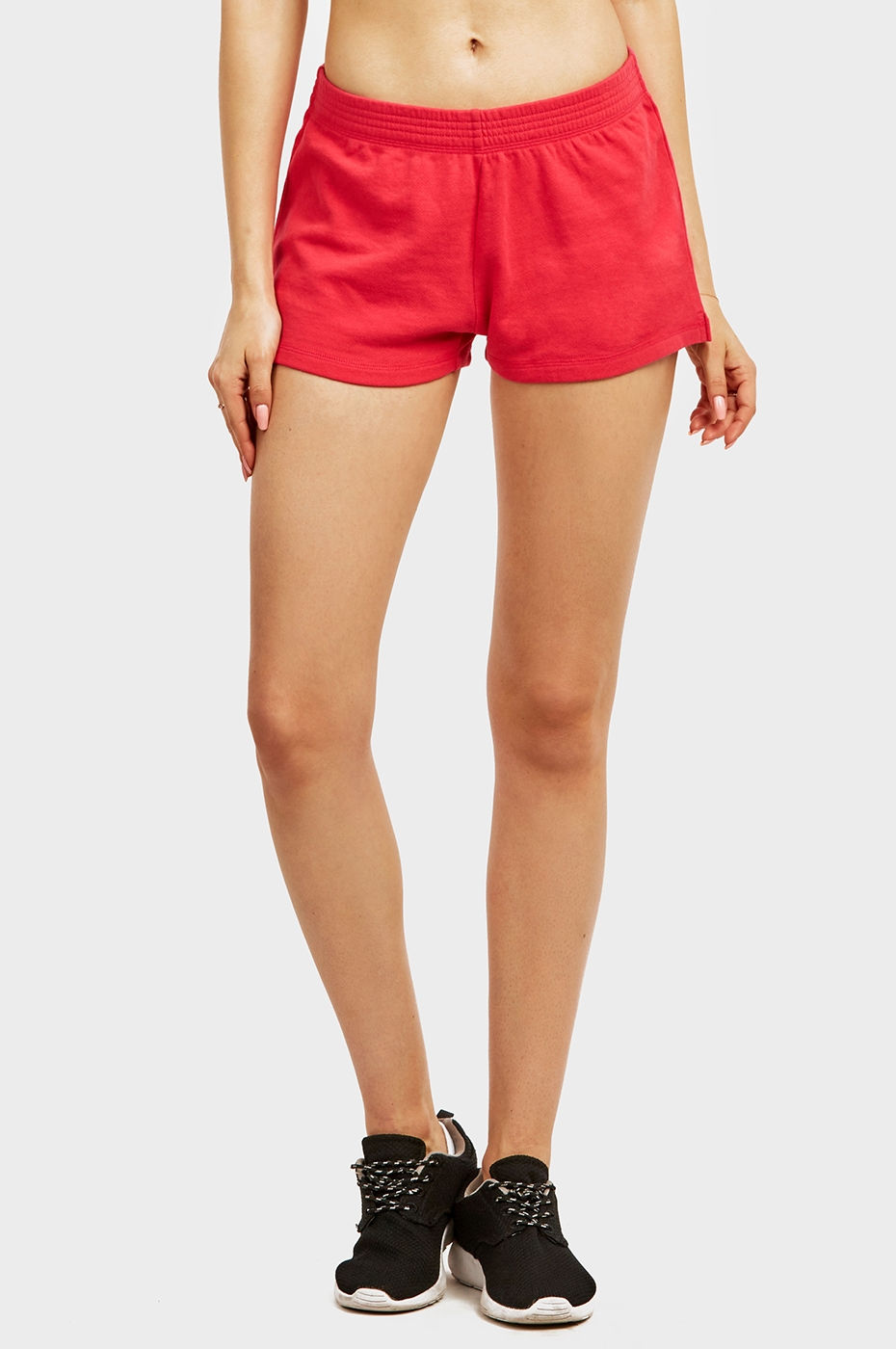 SWP700 Sofra Ladies 100% Cotton Sweatshorts