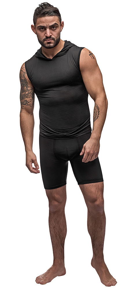 MP114255 Male Power Hoodie Tank