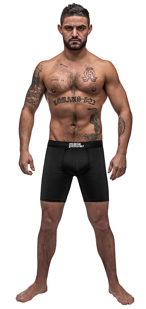 MP151255 Male Power Long Leg Short