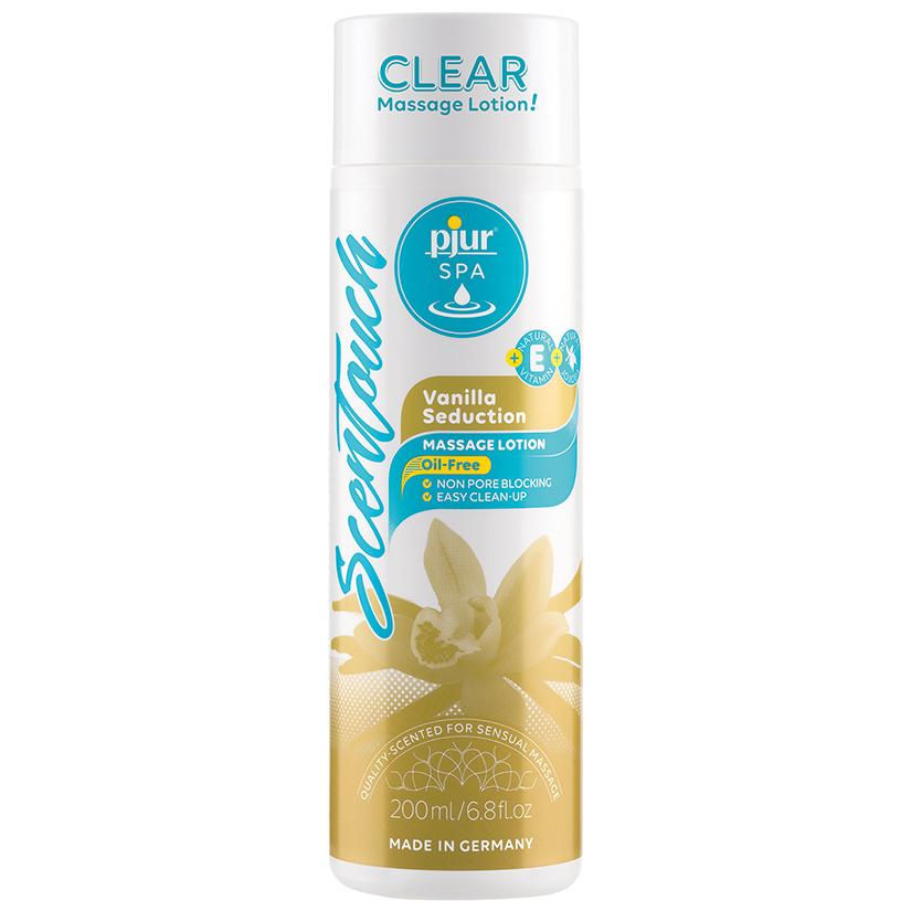 PG4003 Pjur Spa Clear Massage Lotion