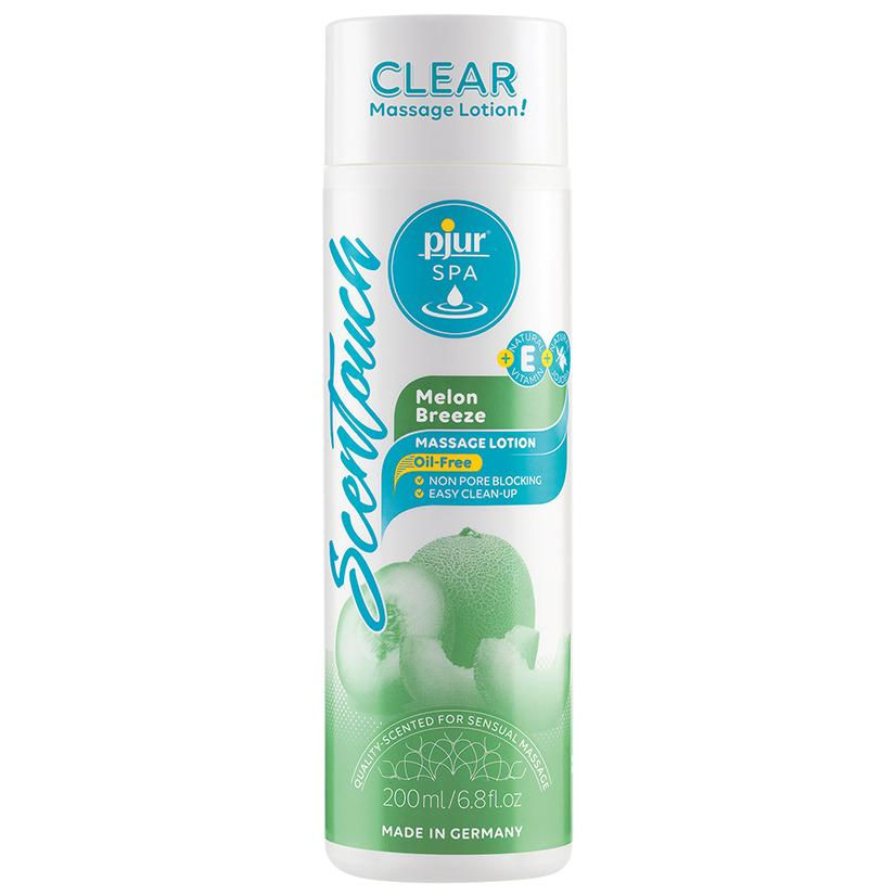 PG4000 Pjur Spa Clear Massage Lotion
