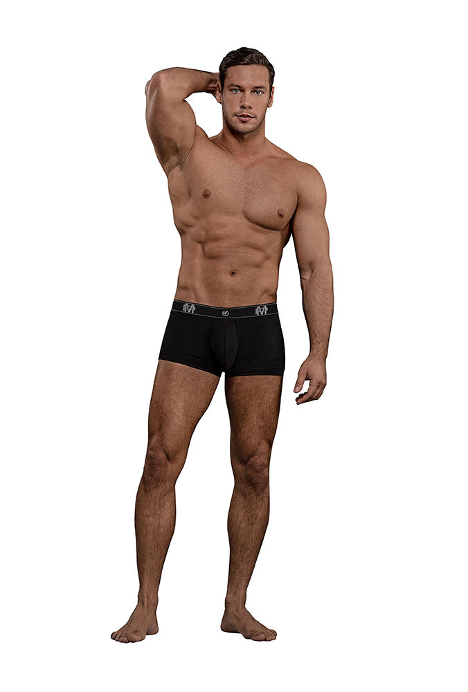 150253 Male Power Bamboo Mini Short Enhancer