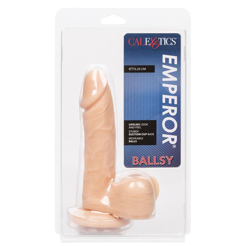 SE0132-50-2 Emperor Ballsy 6"