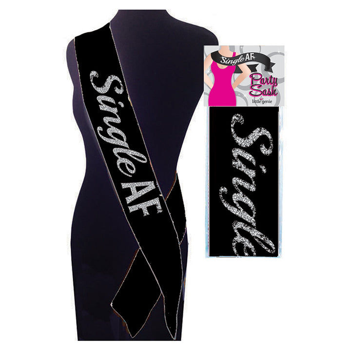LGNVC108 - Single AF Sash