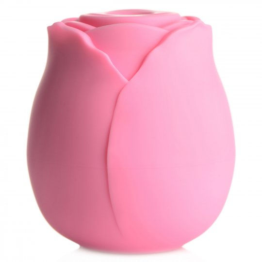 Thumbnail: AH340-Pink - The Perfect Rose Clitoral Stimulator