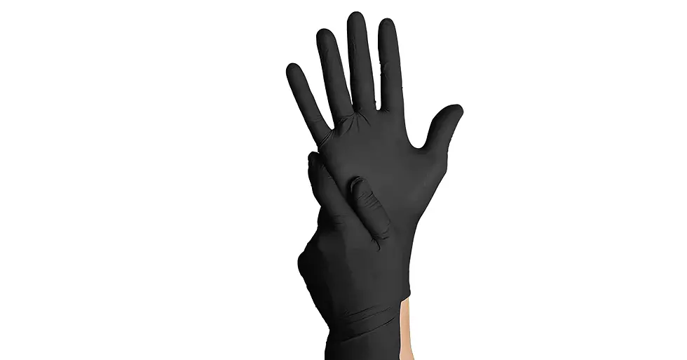 Thumbnail: Touch Flex Powder Free Nitrile Gloves 4.5 Mil