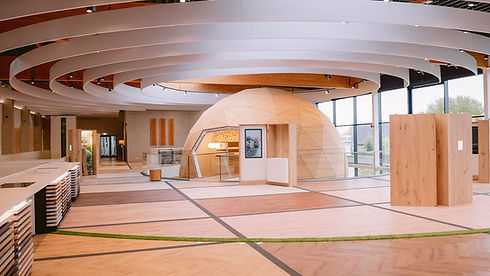 Showroom von ter Hürne