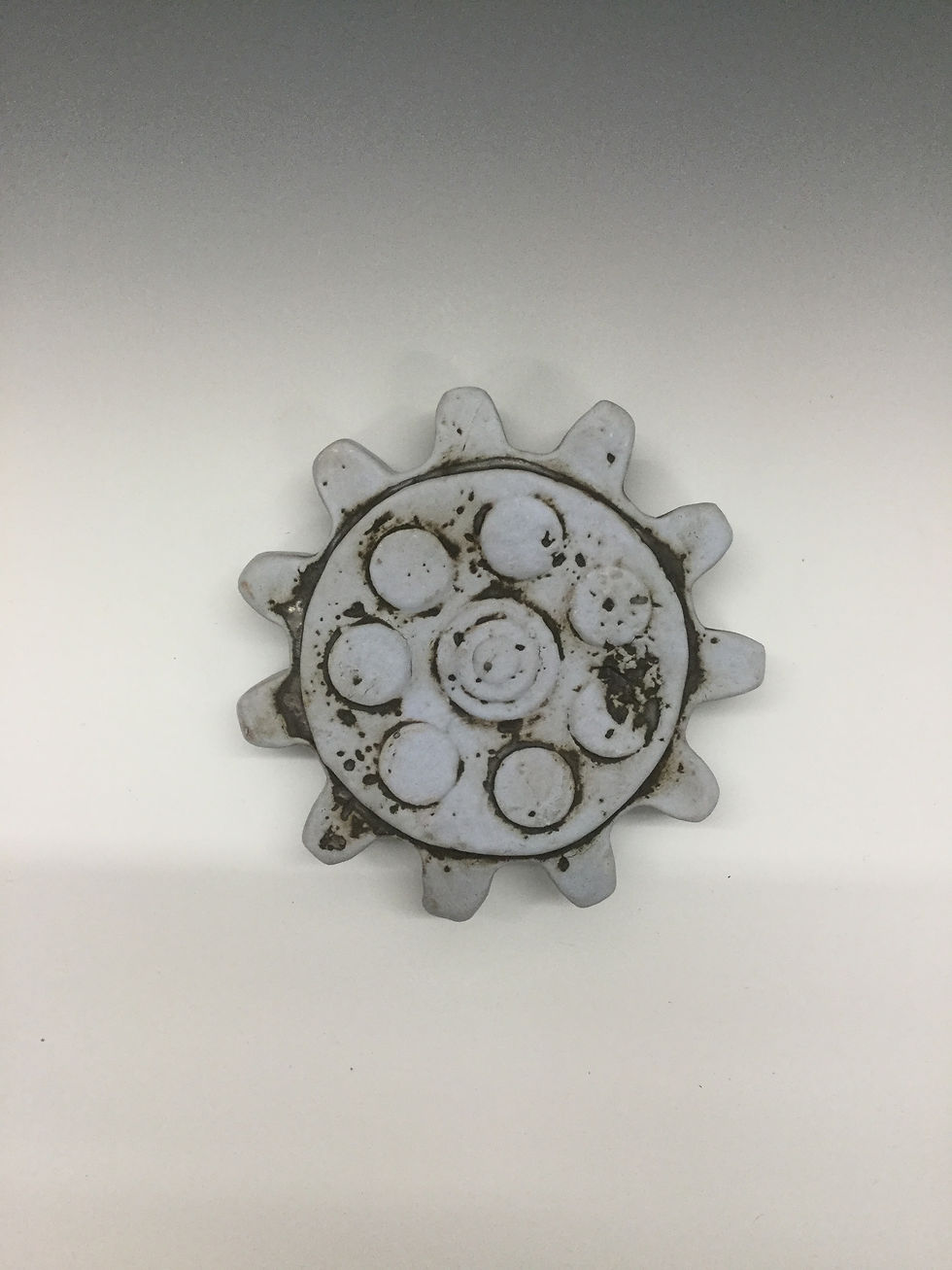 Thumbnail: Evans gear with light blue finish