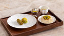 Courgette & Vadouvan dish