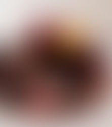 Hare & Beetroot dish