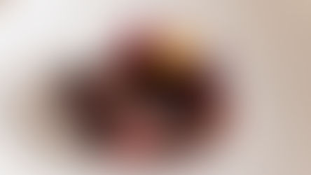 Hare & Beetroot dish