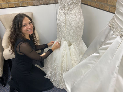 What is a Bustle?