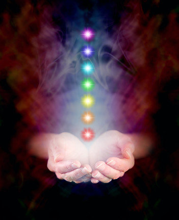 chakra healing