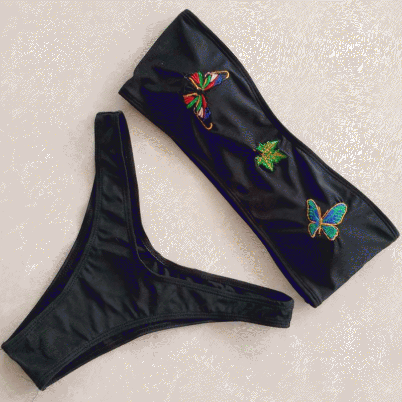 Miniatura: Bikini Mariposas