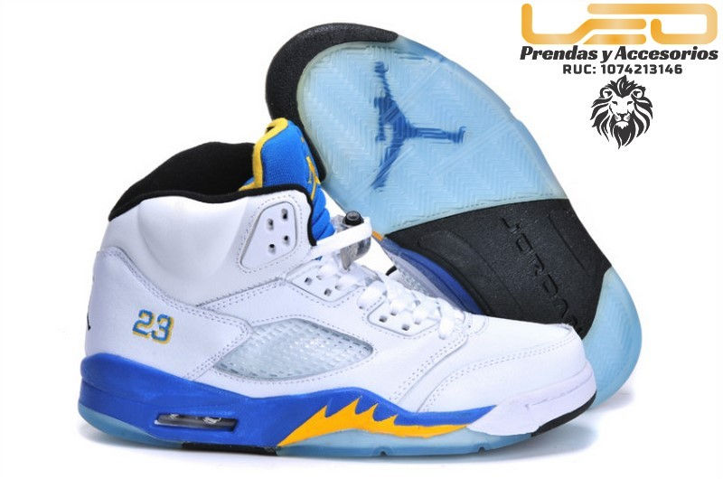 Miniatura: Jordan 5