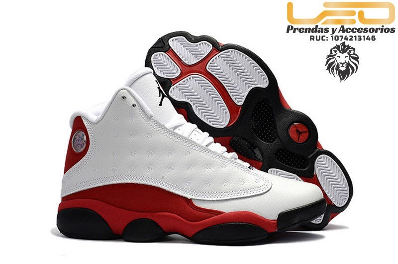 Miniatura: Jordan 13