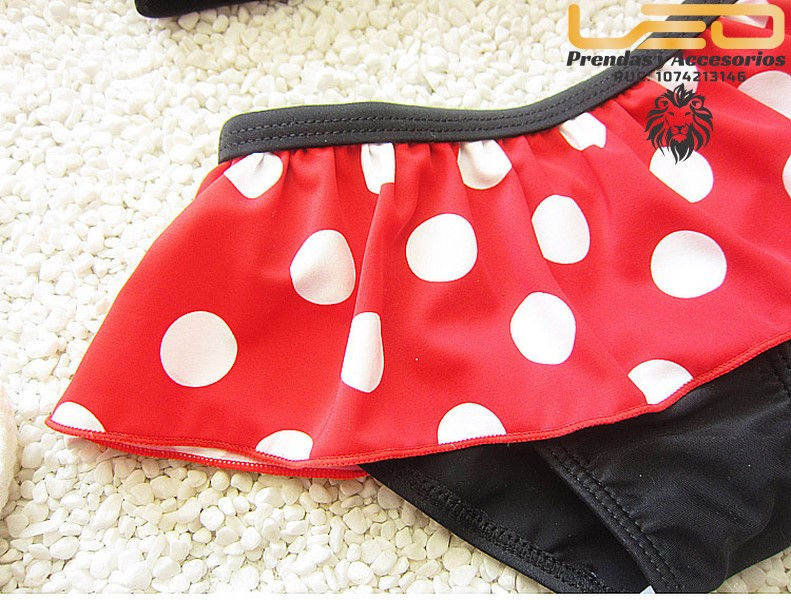 Miniatura: Trajecito Minnie