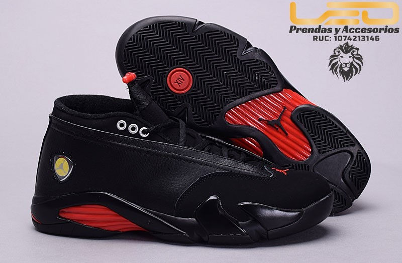 Miniatura: Jordan 14