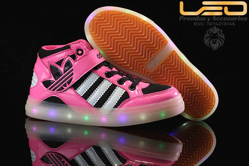 Miniatura: Zapatillas luz