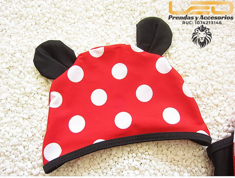 Miniatura: Trajecito Minnie