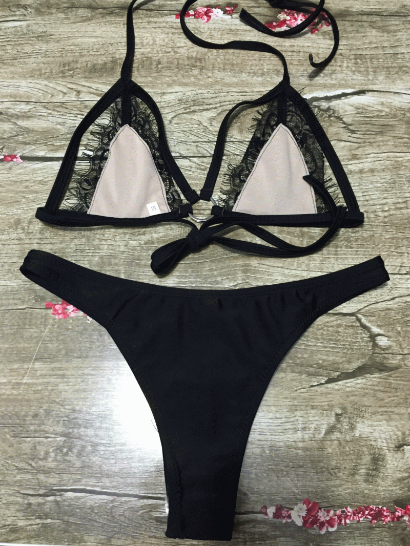 Miniatura: Bikini Encaje 2