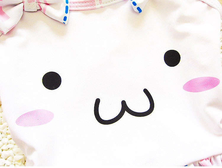 Miniatura: Trajecito de Baño Cutie Kawai