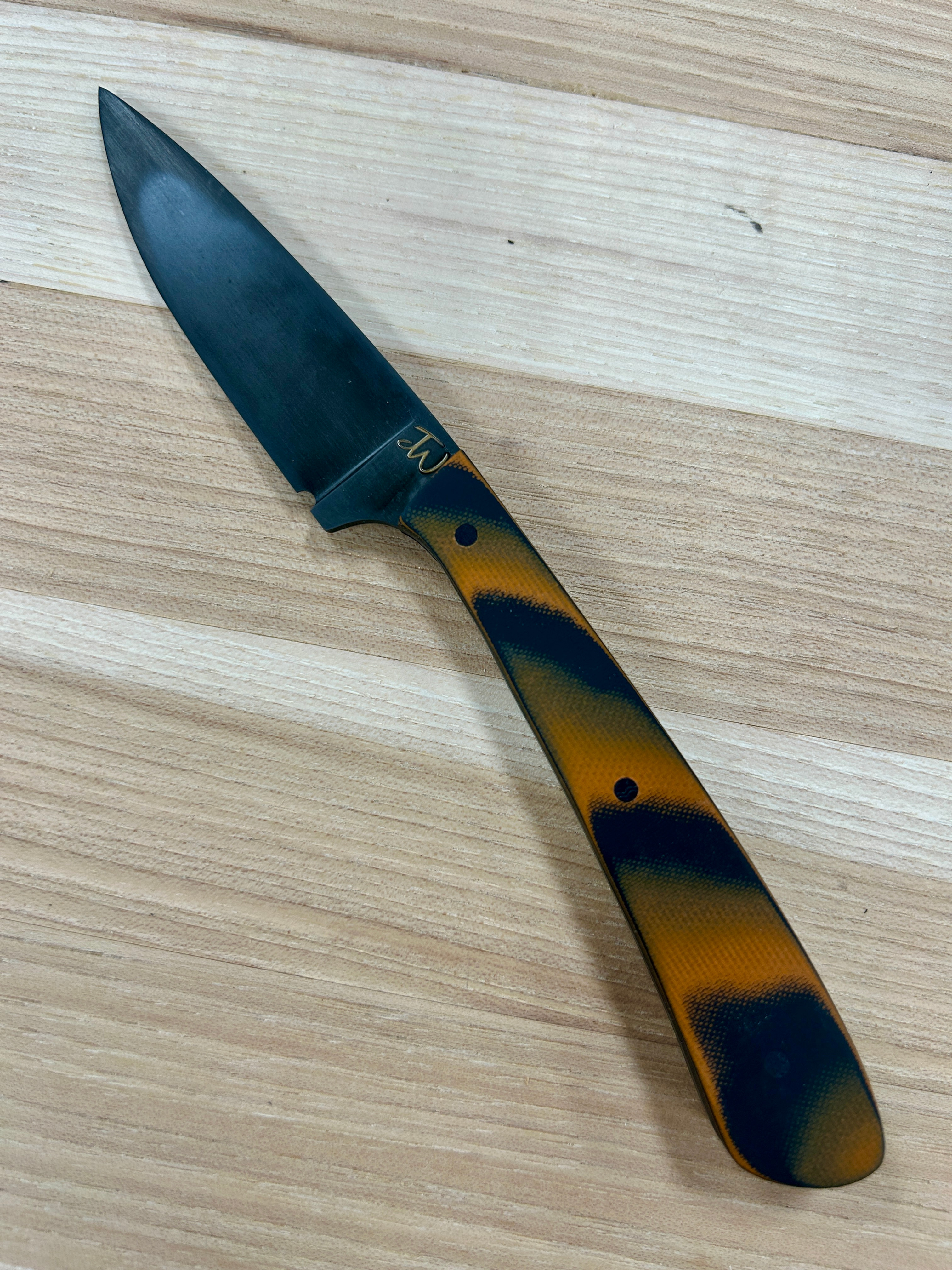 Classic Bird and Trout Knife