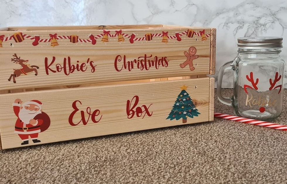 Thumbnail: Christmas Crate