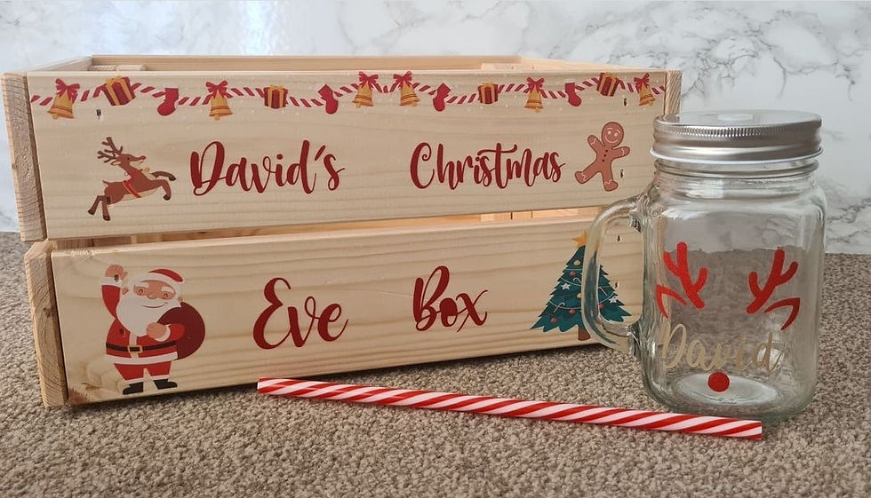 Thumbnail: Christmas Crate