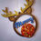 Thumbnail: Reindeer Bauble