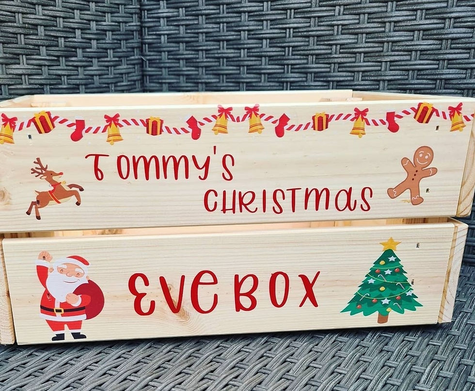 Thumbnail: Christmas Crate