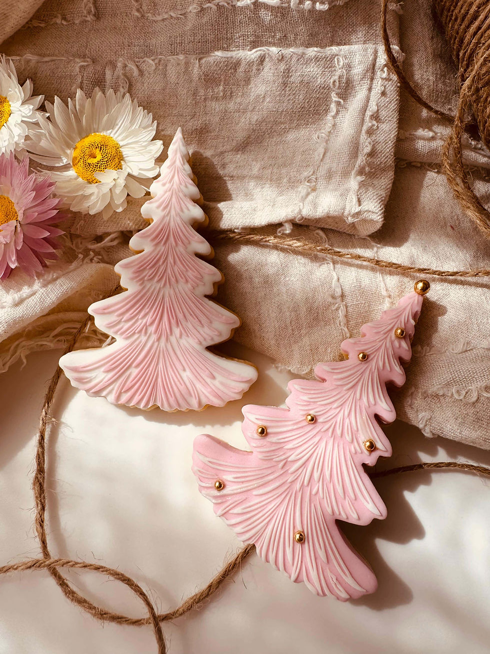 Christmas Tree Cookie Cutter STL File