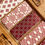 Thumbnail: Oriental Pattern Impression plates for fondant cookie decorating