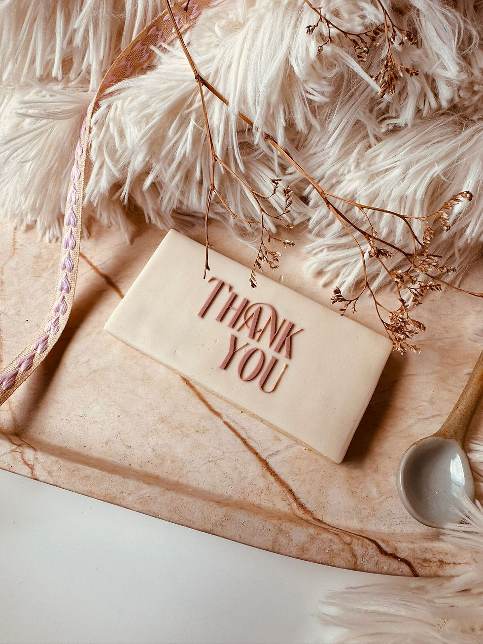 Thumbnail: Occasion font cookie stamp