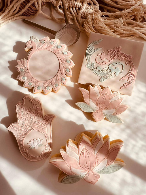 Lotus-alchemy-cookie-stamp-collection