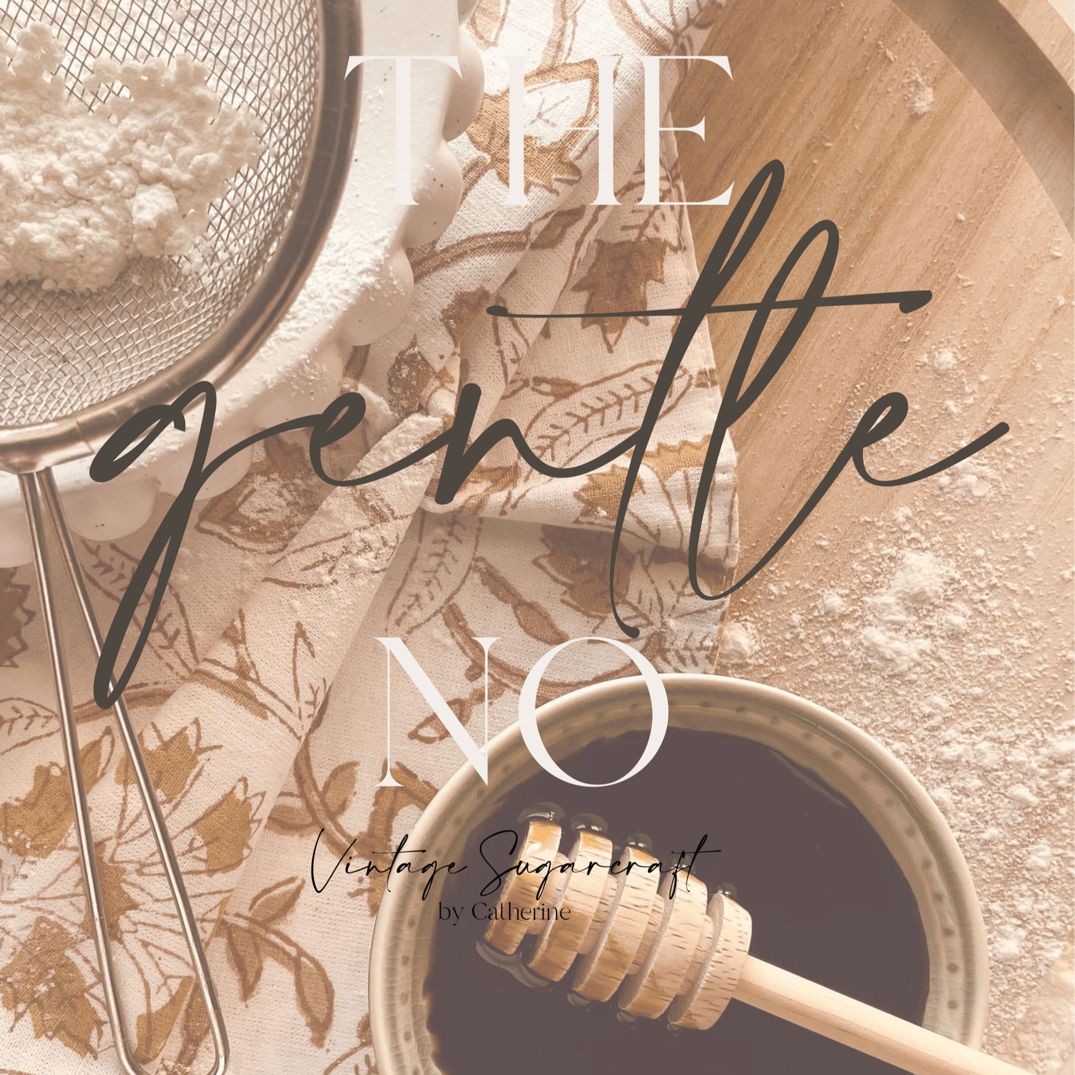 The Gentle No- Kind But Clear Ways To Say No in Your Cookie Business