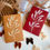 Thumbnail: Christmas Elements Fondant Cookie Stamp & Cutter Bundle