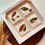 Thumbnail: Set of four fly fishing lure cookies